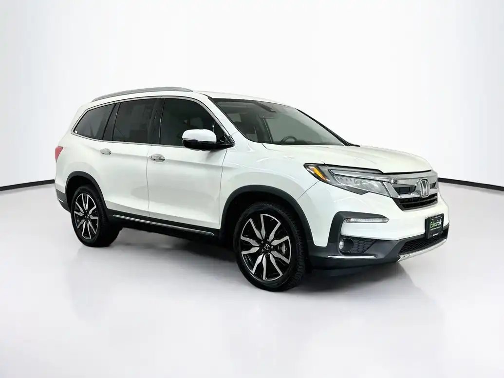 2019 Honda Pilot 4WD Touring's photo