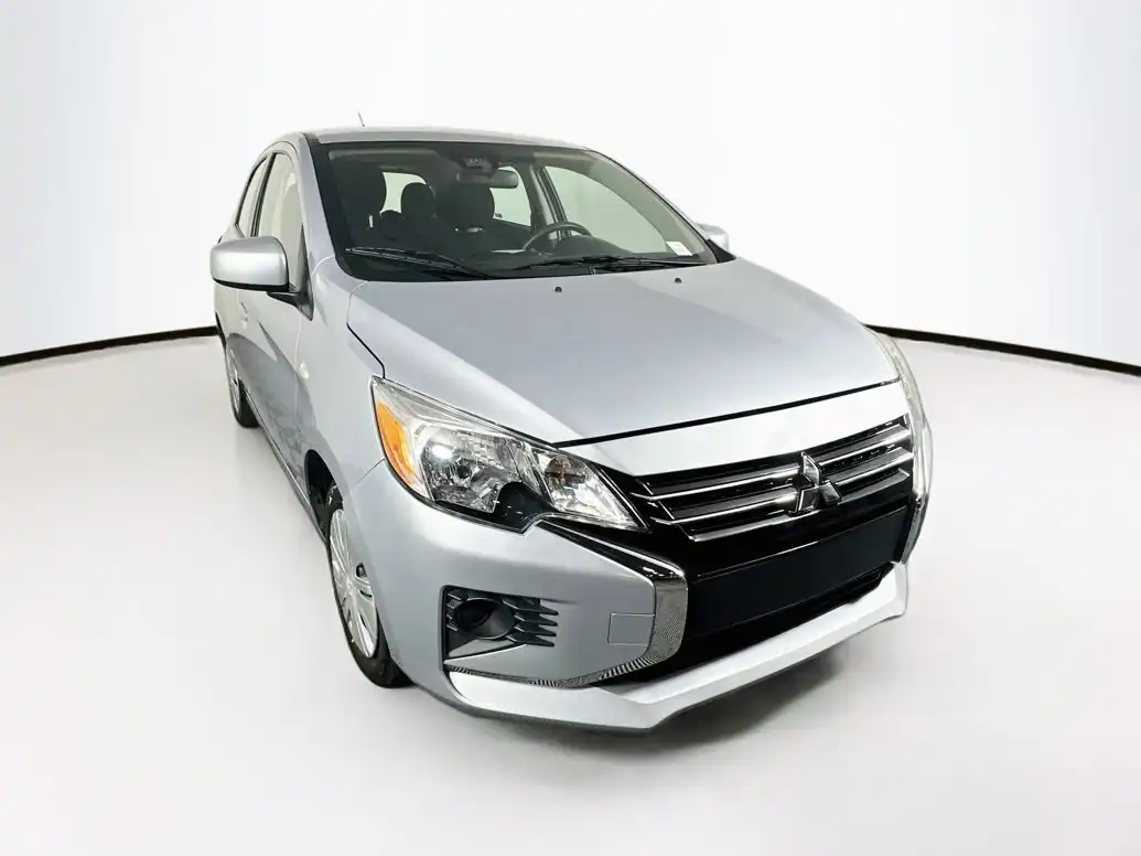 2024 Mitsubishi Mirage ES CVT's photo