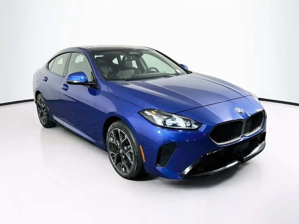 2025 BMW 2 Series 228 xDrive Gran Coupe's photo