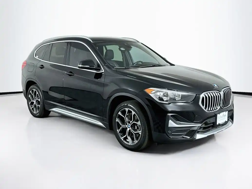 2021 BMW X1 sDrive28i's photo