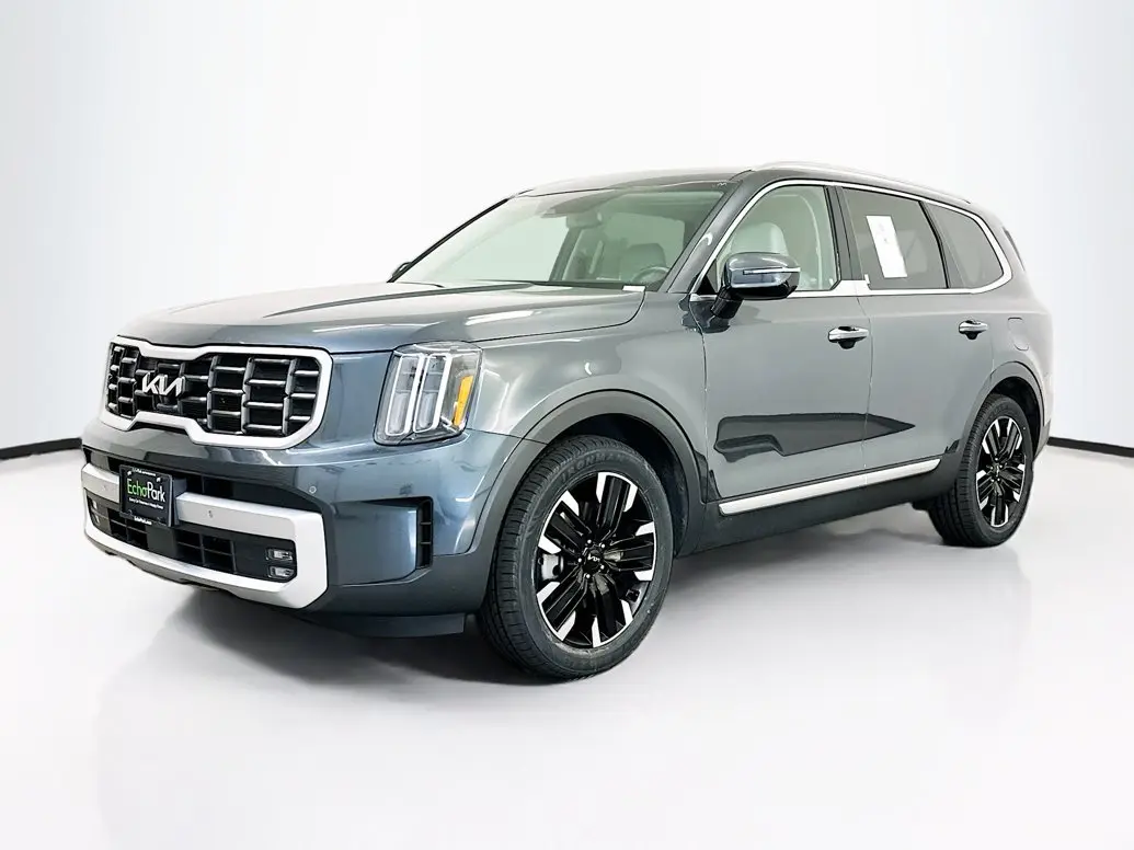 2024 Kia Telluride SX AWD photo 3