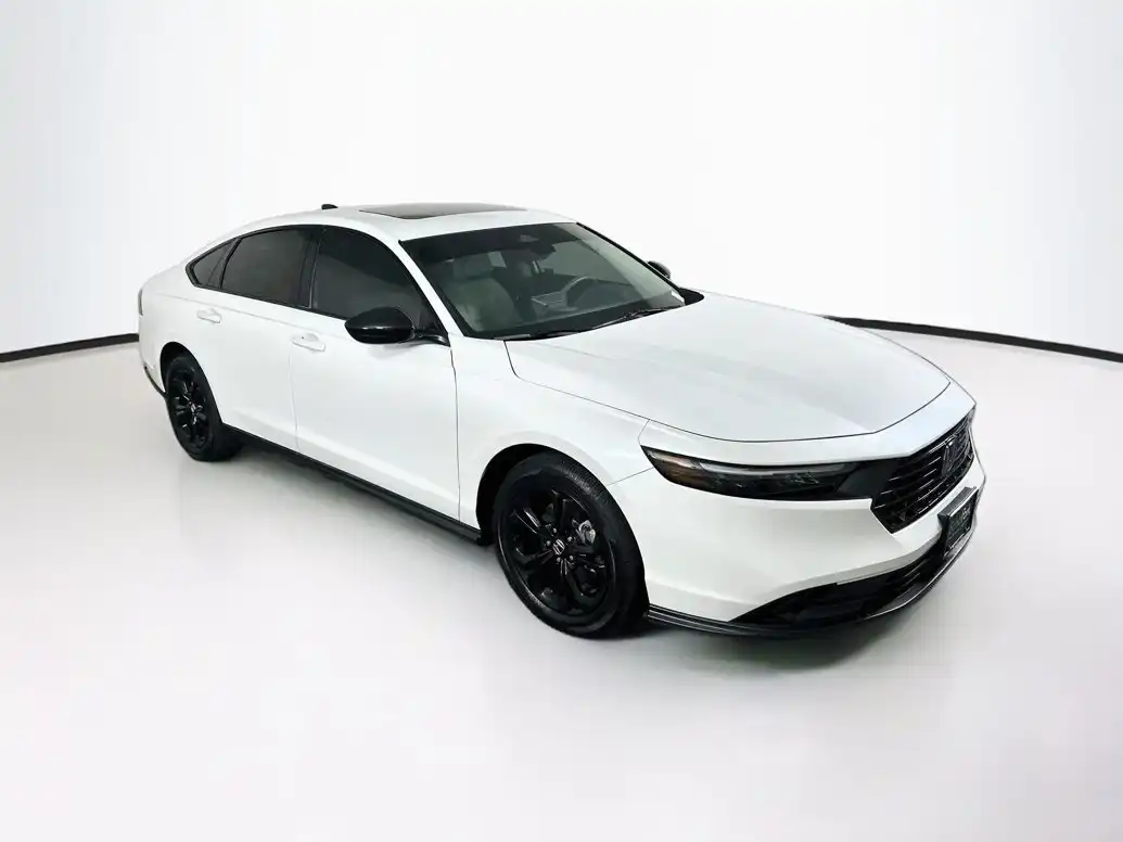 2025 Honda Accord 1.5T SE CVT's photo