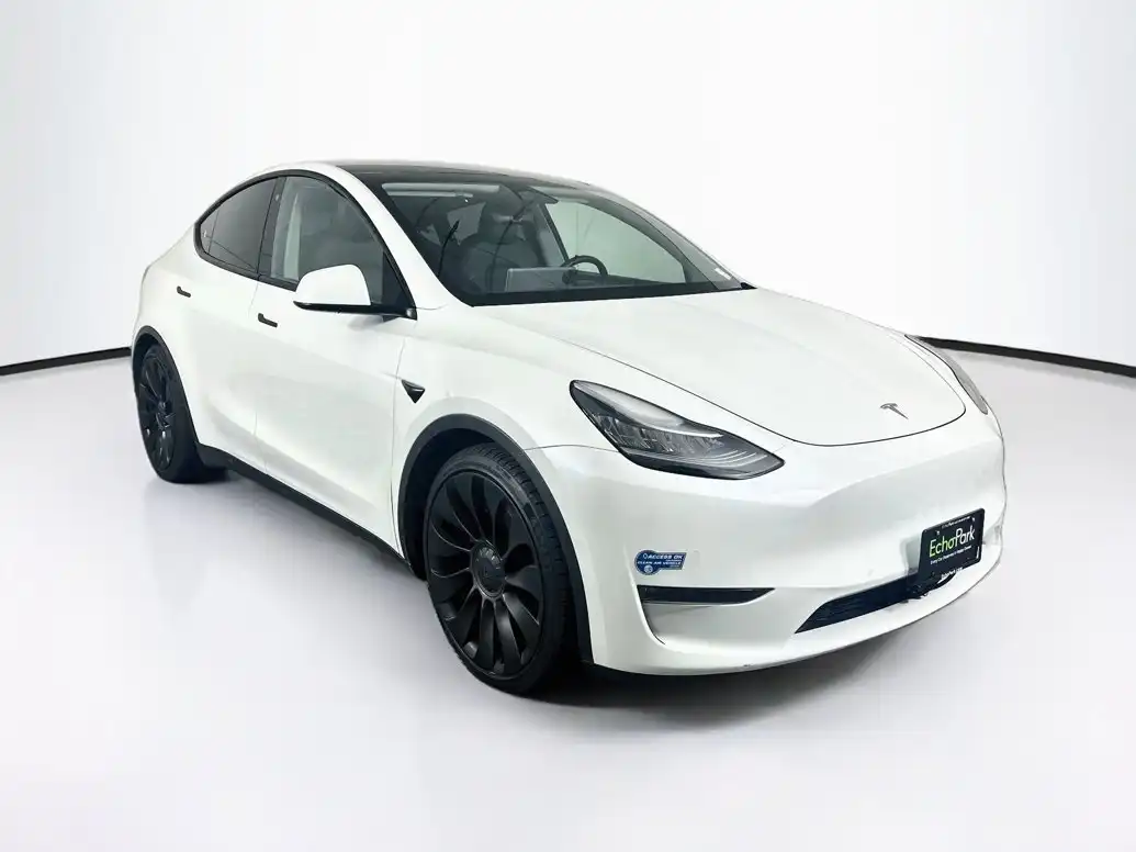 2020 Tesla Model Y Performance Dual Motor AWD's photo