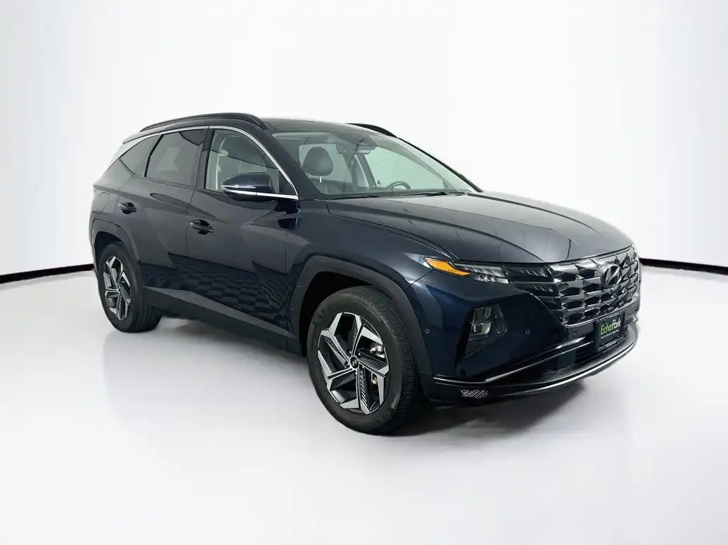 2023 Hyundai Tucson Limited PHEV AWD's photo