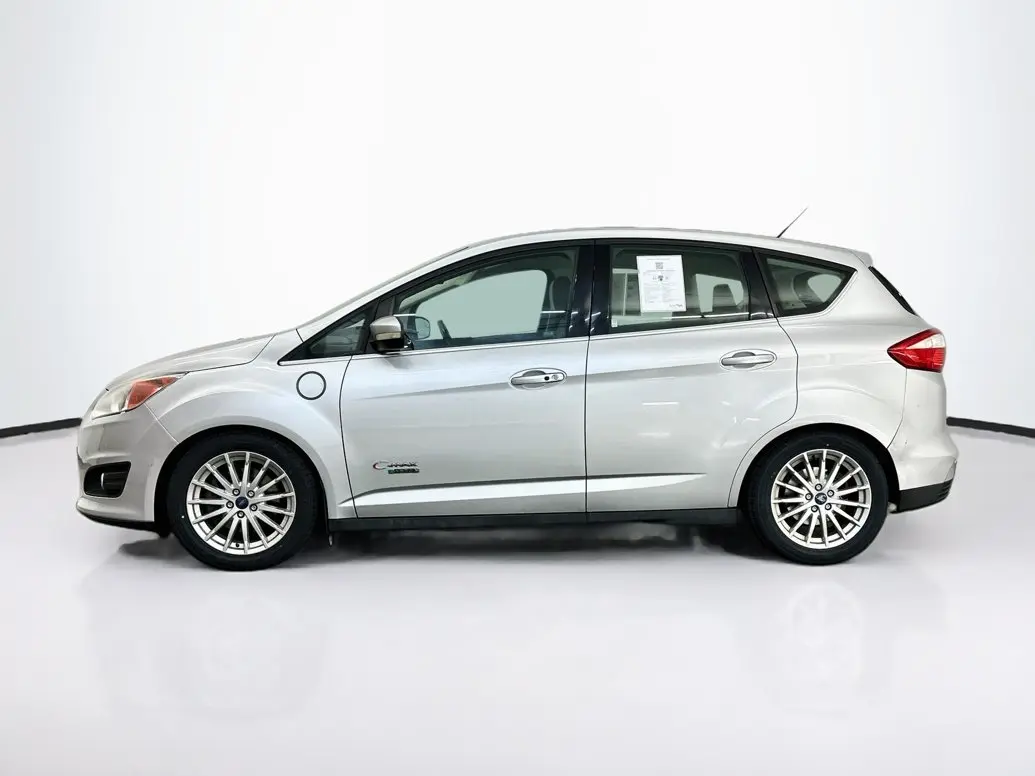 2014 Ford C-Max SEL Energi photo 4