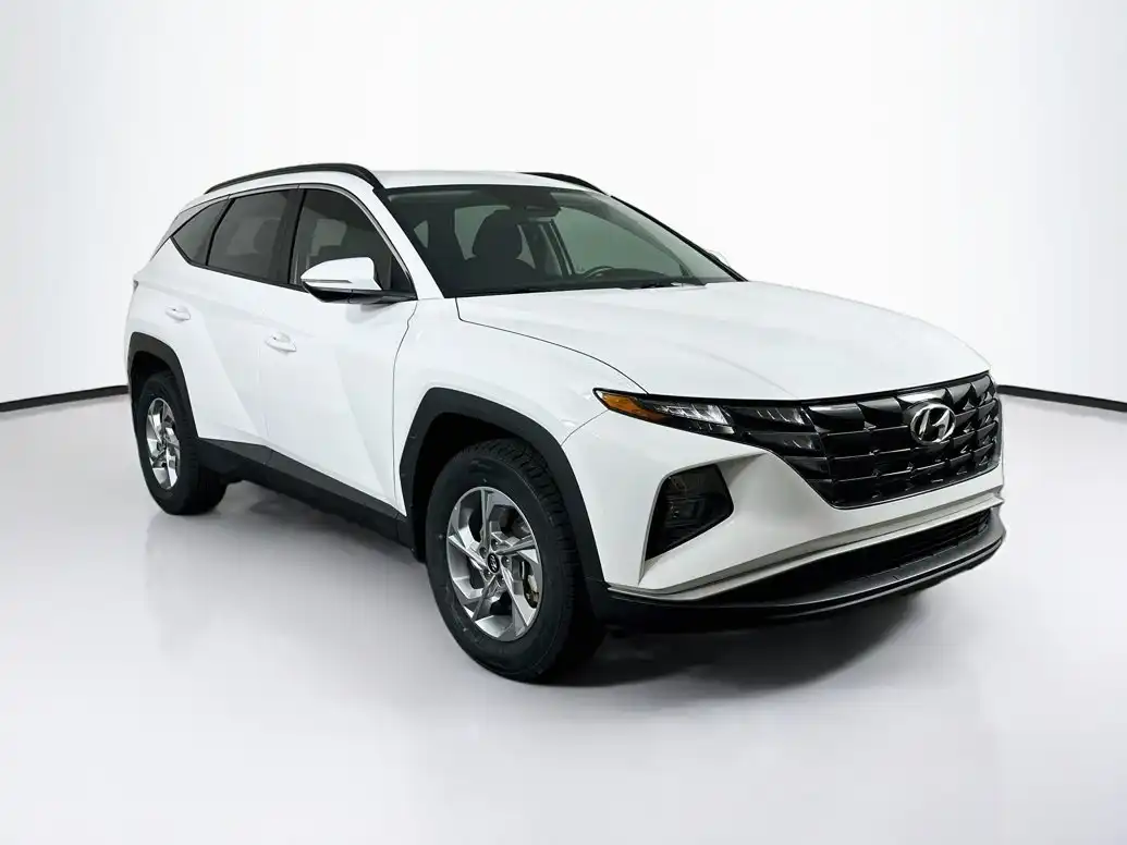 2023 Hyundai Tucson SEL AWD's photo