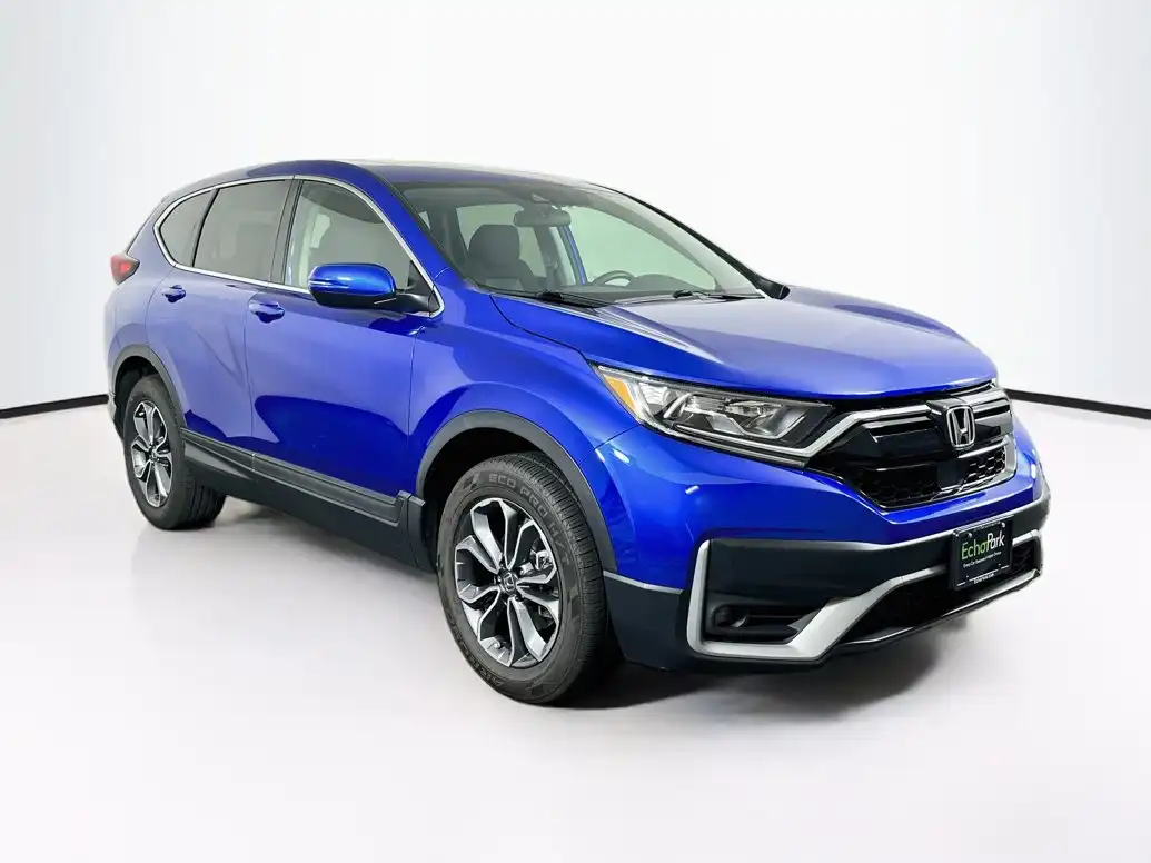 2022 Honda CR-V EX AWD's photo