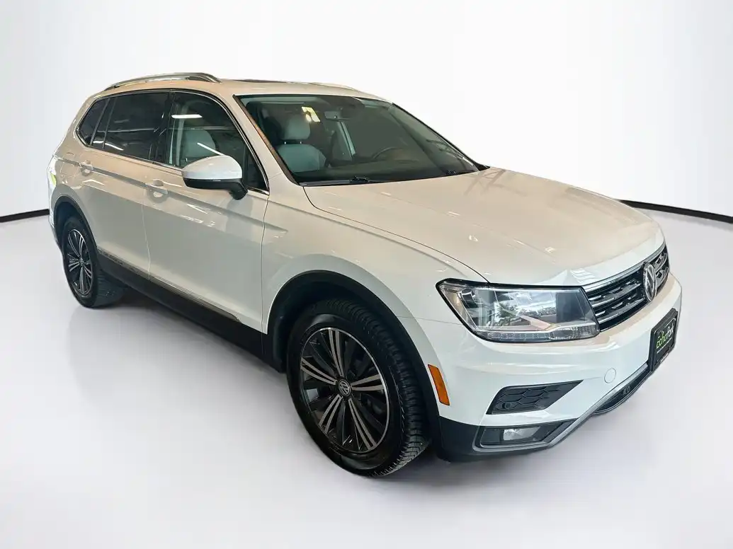 2019 Volkswagen Tiguan 2.0T SEL 4Motion's photo
