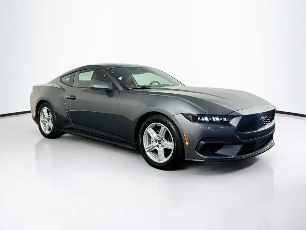 2026 Ford Mustang EcoBoost Premium Fastback's photo