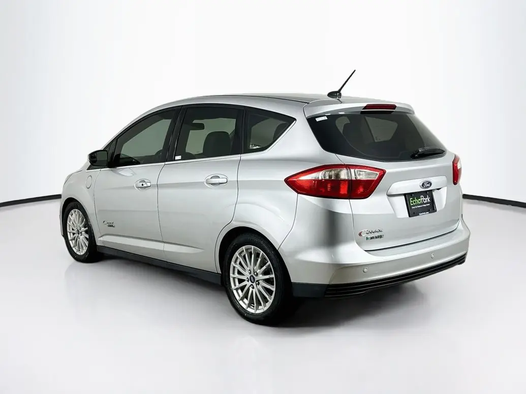 2013 Ford C-Max SEL Energi photo 5