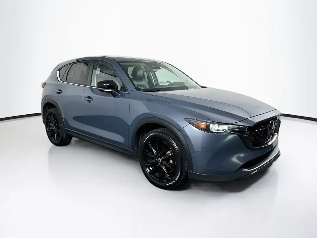 2024 Mazda CX-5 S Carbon Edition Auto AWD's photo