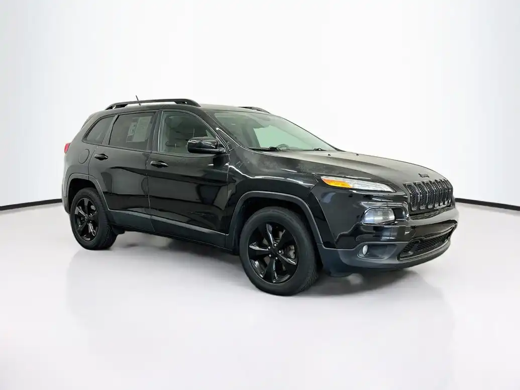 2015 Jeep Cherokee Altitude 4X4's photo