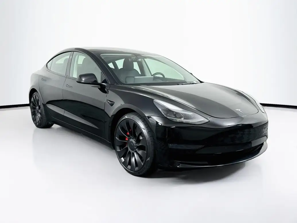 2023 Tesla Model 3 Performance photo 1