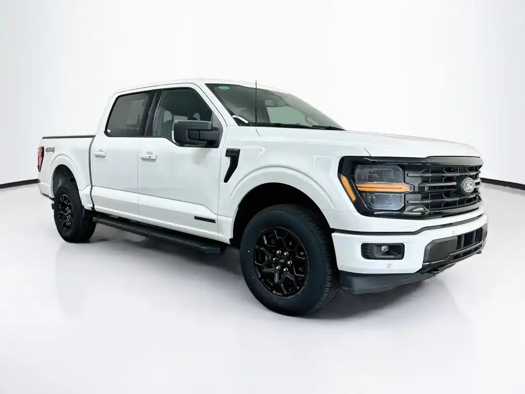 2024 Ford F-150 XLT 4x4 SuperCrew 5-1/2 Box's photo