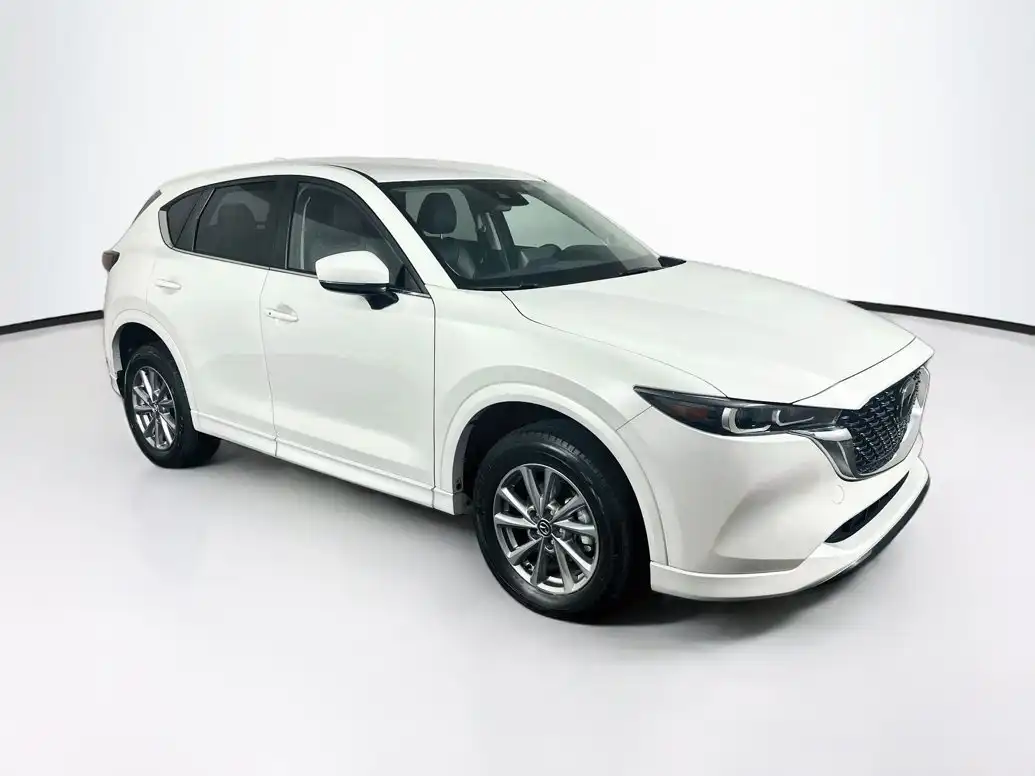 2025 Mazda CX-5 2.5 Select Package 5SEXA S's photo