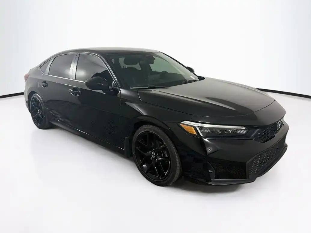 2025 Honda Civic Sport CVT's photo