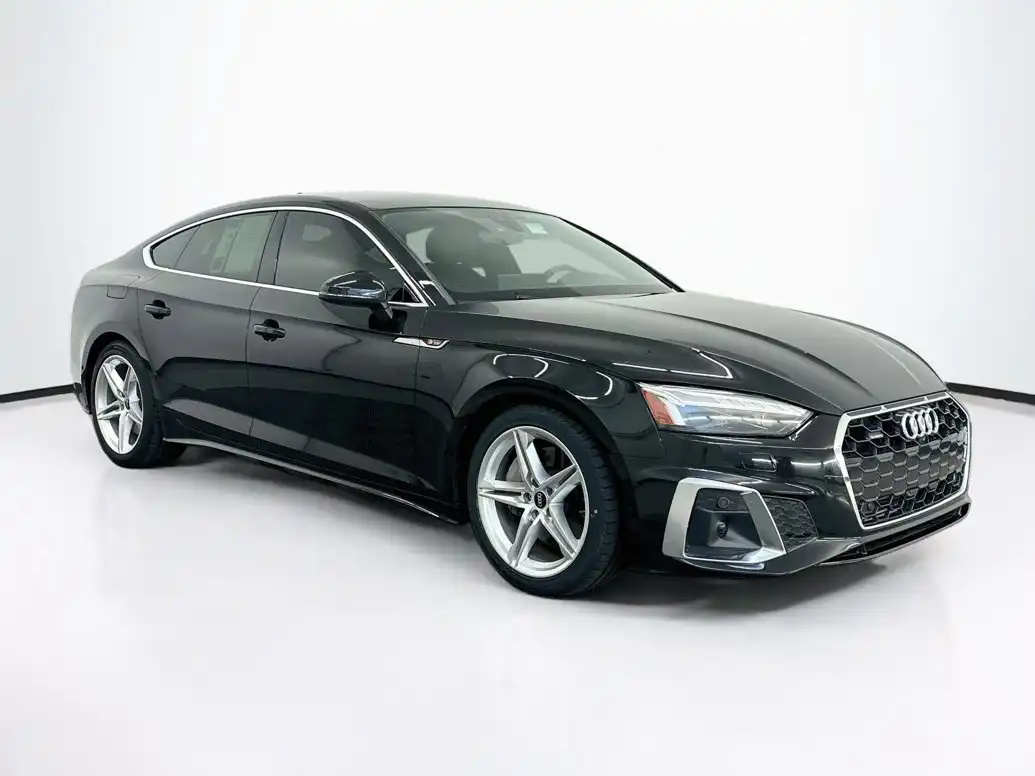 2022 Audi A5 Sportback 45 Prestige quattro S tronic's photo