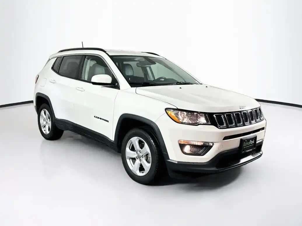 2019 Jeep Compass Latitude 4X4's photo