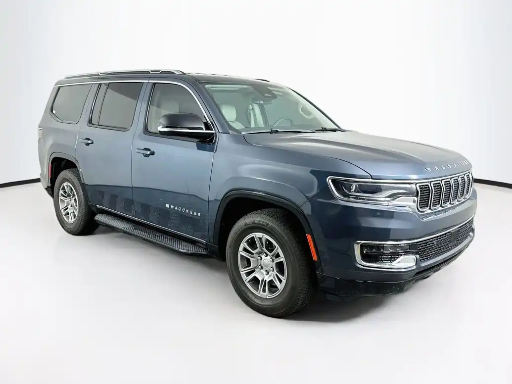 2023 Jeep Wagoneer Series I 4WD's photo