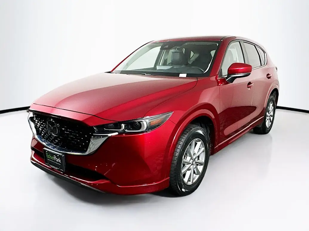 2024 Mazda CX-5 S Select Package Auto AWD photo 3