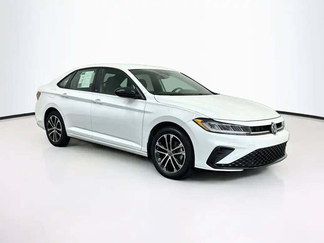 2025 Volkswagen Jetta 1.5T Sport Auto SULEV's photo