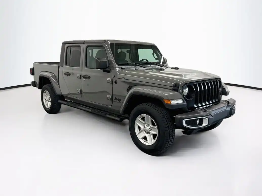2022 Jeep Gladiator Sport S's photo