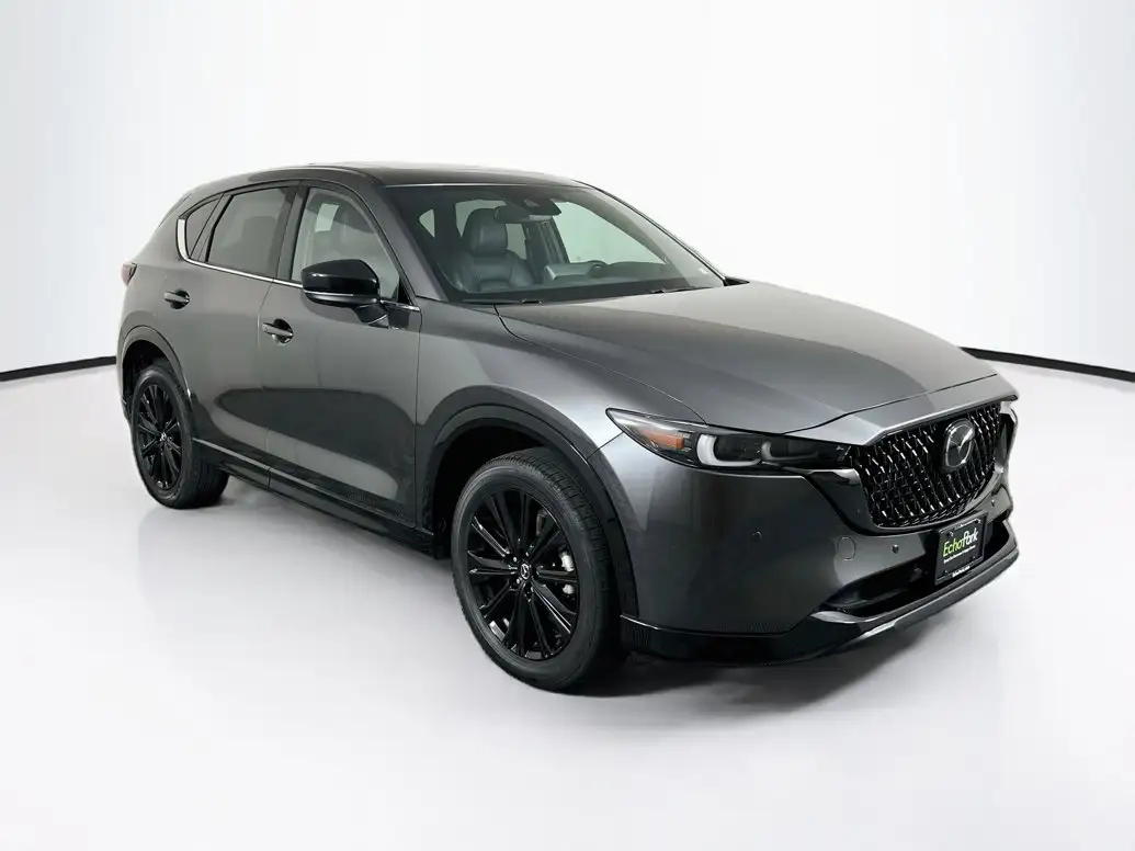 2025 Mazda CX-5 Turbo Premium AWD Auto Package's photo