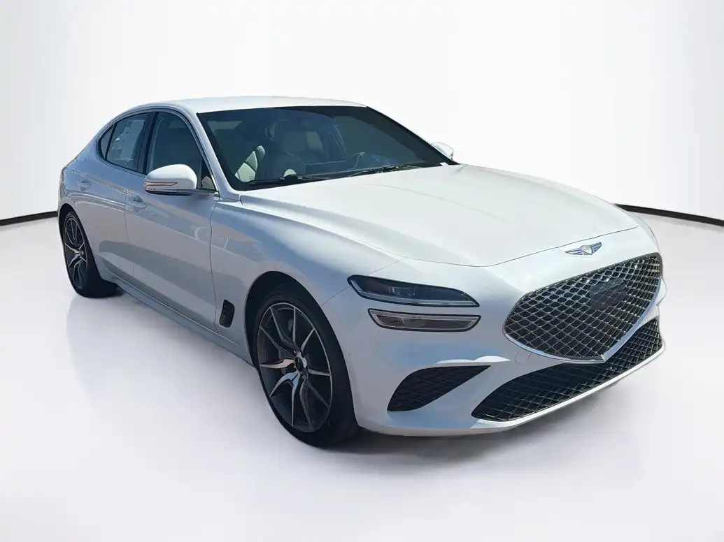 2025 Genesis G70 2.5T Standard AWD's photo