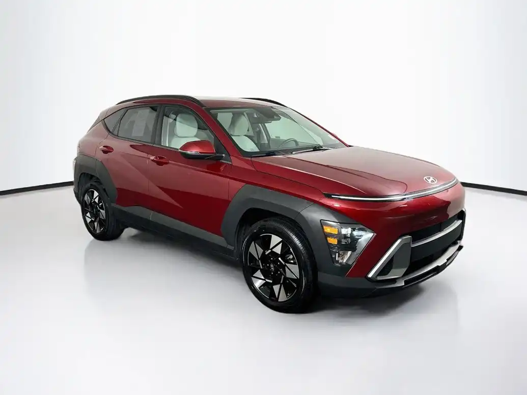 2025 Hyundai Kona SEL Auto's photo