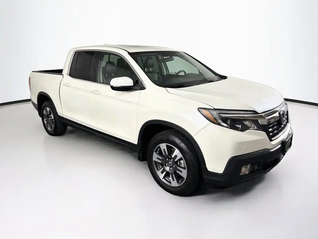 2019 Honda Ridgeline RTL AWD's photo