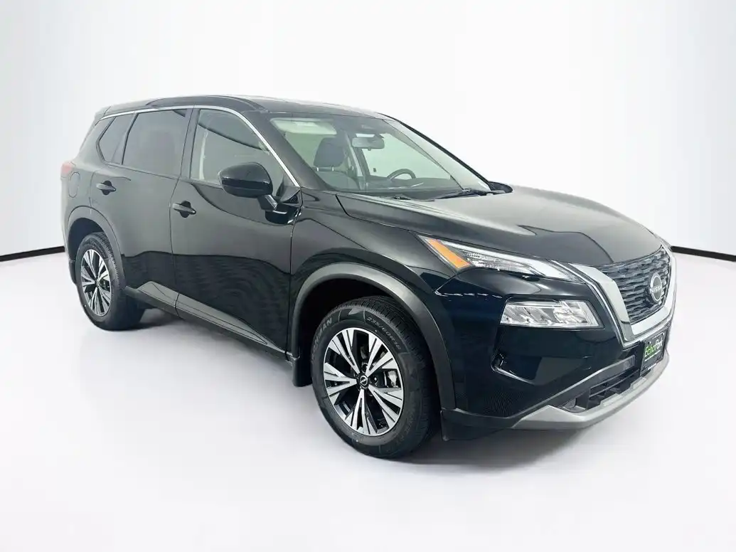 2023 Nissan Rogue SV FWD's photo