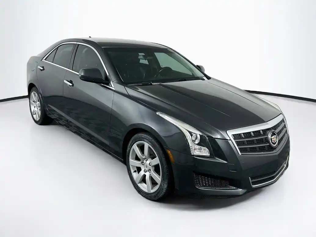 2014 Cadillac ATS 2.5L Standard RWD's photo