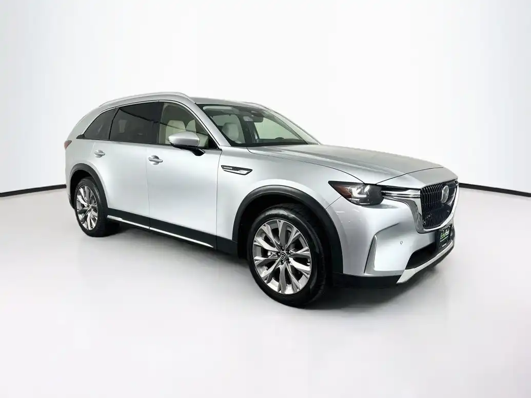 2025 Mazda CX-90 Turbo Premium Plus Package's photo