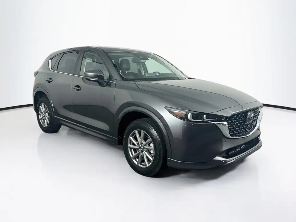 2025 Mazda CX-5 Preferred AWD Auto Package S's photo