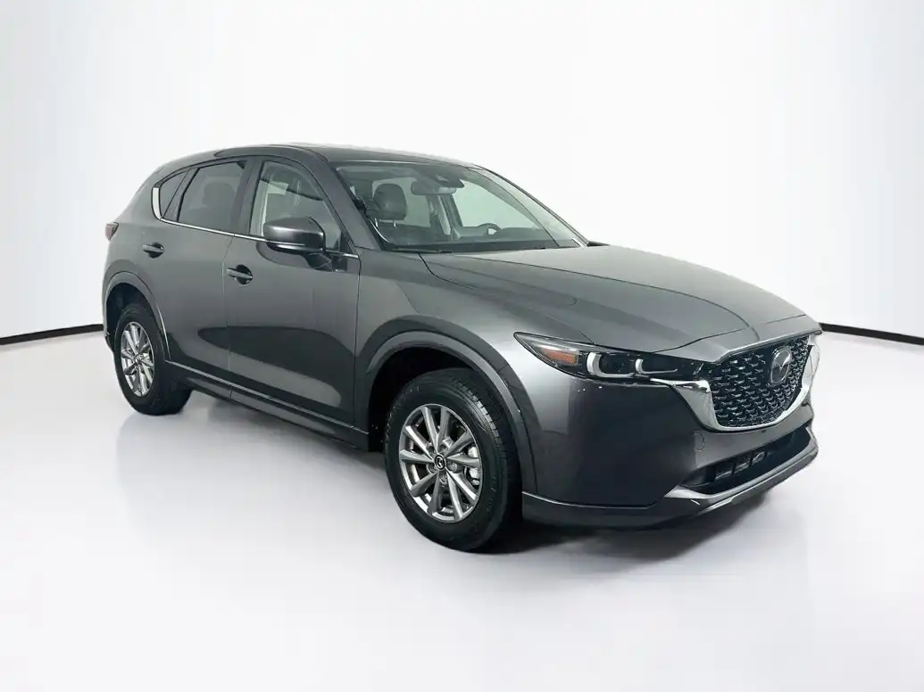 2025 Mazda CX-5 Preferred AWD Auto Package S's photo