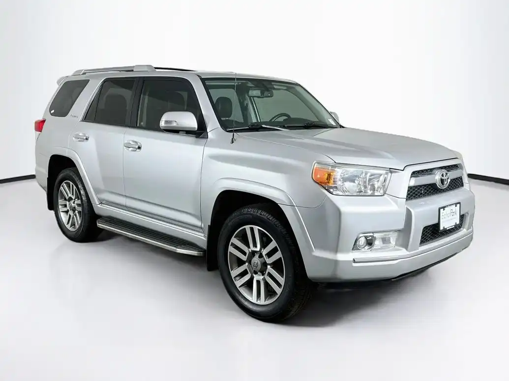 2012 Toyota 4Runner Limited 4WD V6's photo