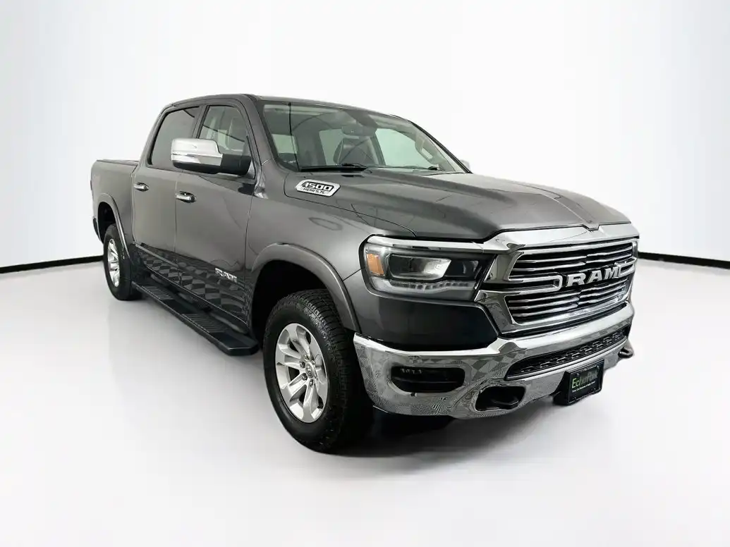 2020 RAM 1500 Laramie 4x4 Crew Cab 5'7's photo