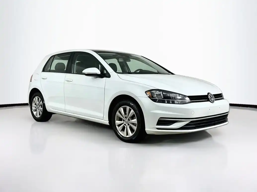2021 Volkswagen Golf 1.4 TSI Auto's photo