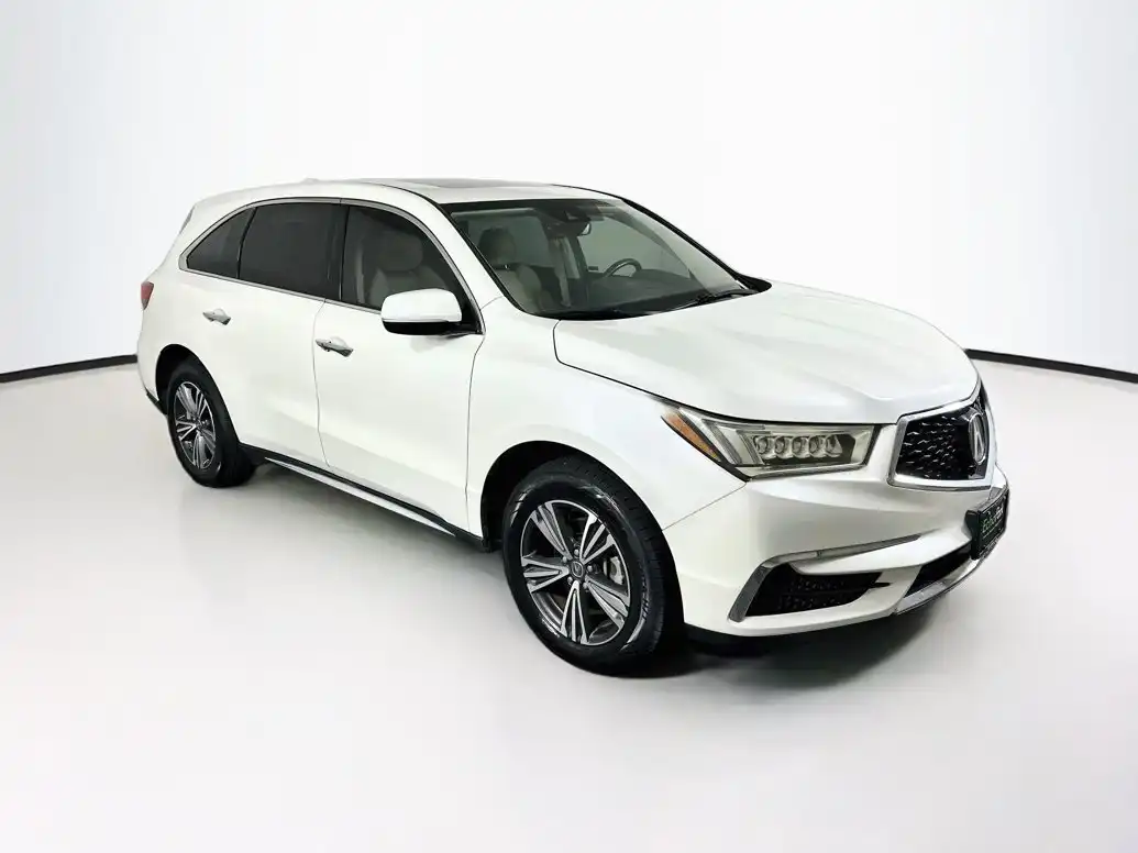 2018 Acura MDX Base's photo