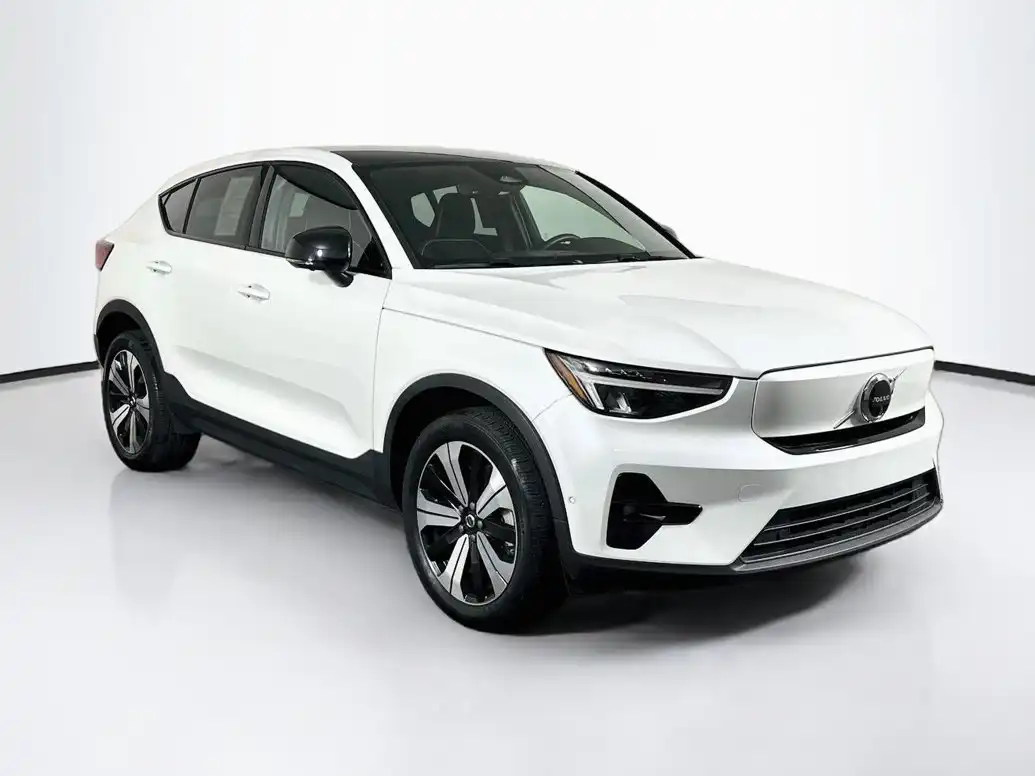 2023 Volvo C40 P8 Recharge Plus AWD's photo