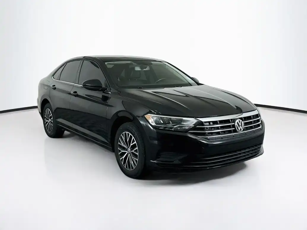 2020 Volkswagen Jetta 1.4T SE Auto's photo