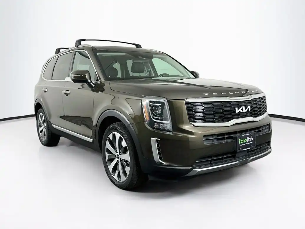 2022 Kia Telluride S AWD's photo