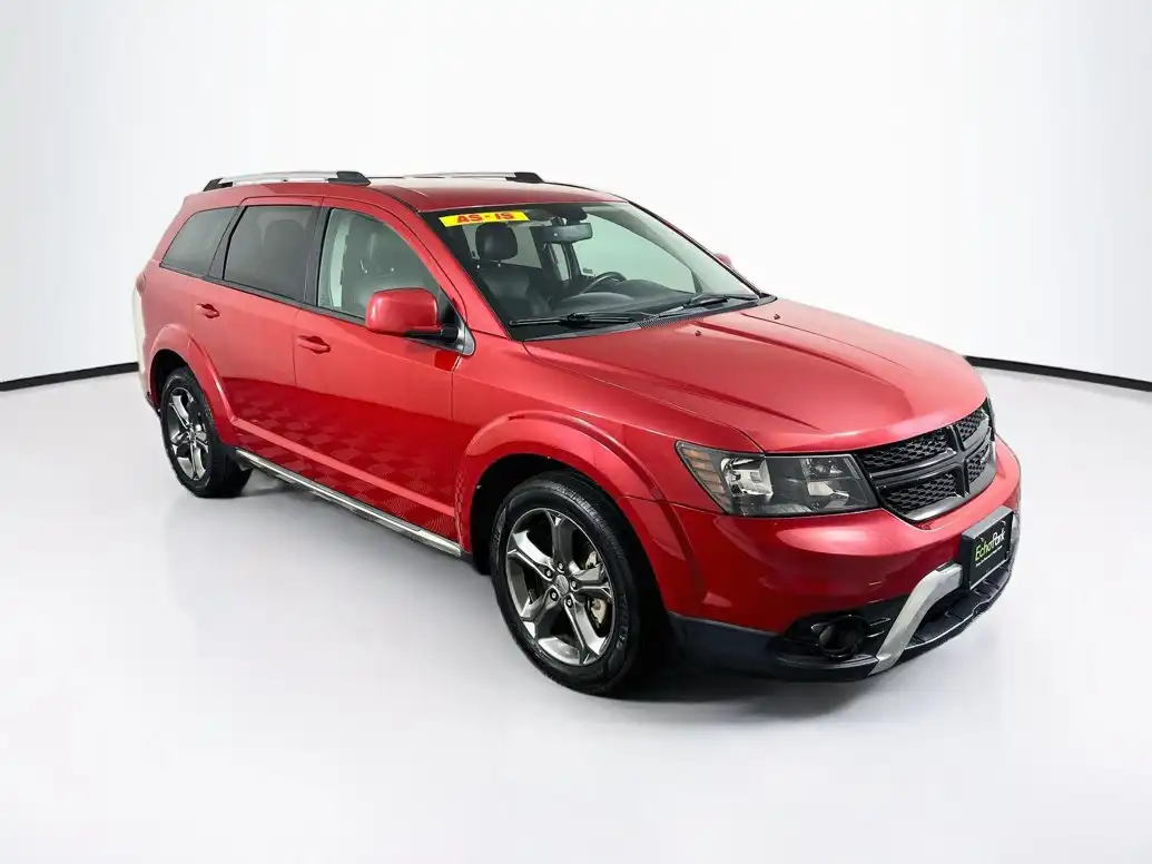 2014 Dodge Journey Crossroad FWD's photo