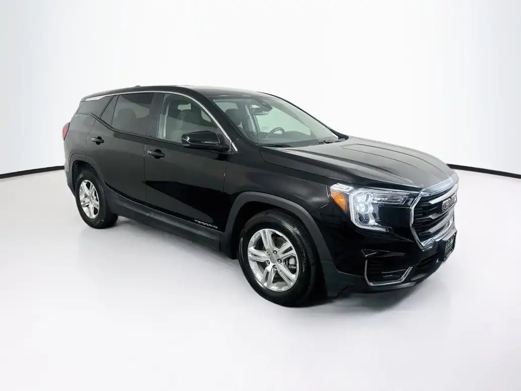 2024 GMC Terrain SLE FWD's photo