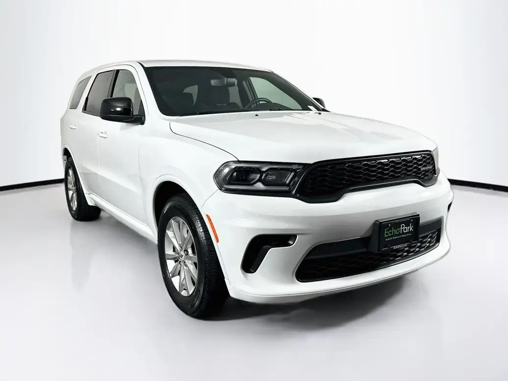 2026 Dodge Durango GT RWD photo 1
