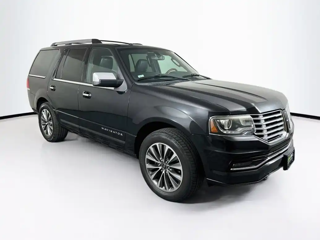 2015 Lincoln Navigator 4x4's photo