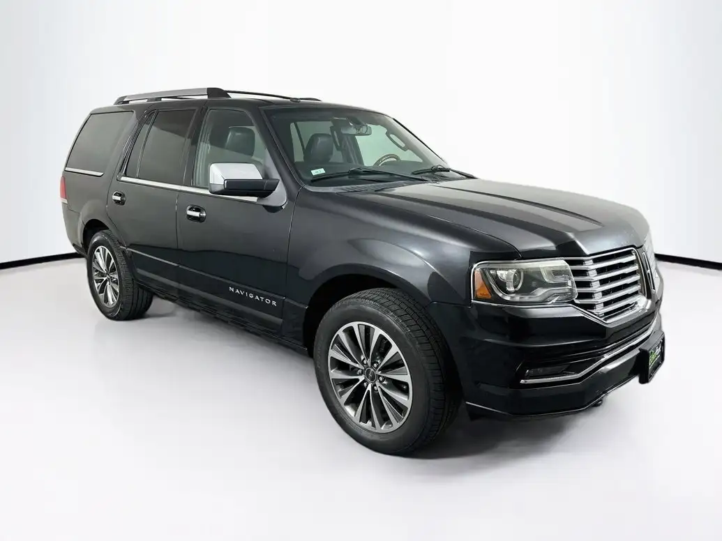 2015 Lincoln Navigator 4x4's photo