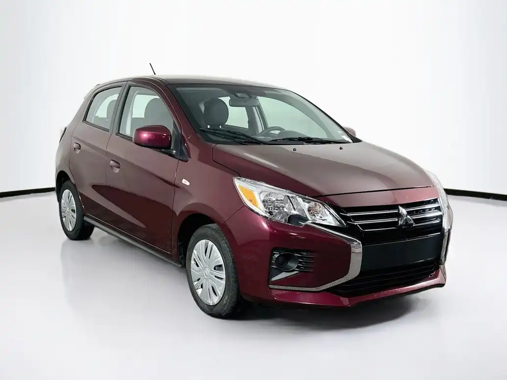 2024 Mitsubishi Mirage ES CVT's photo