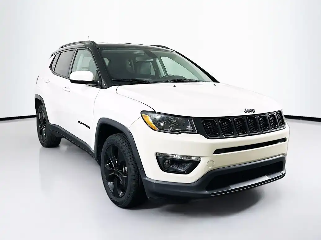 2020 Jeep Compass Altitude's photo