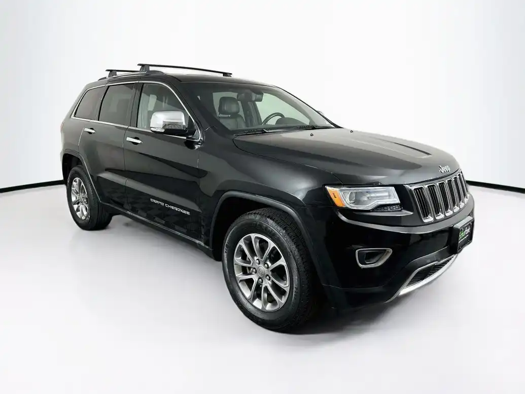 2015 Jeep Grand Cherokee Limited 4WD's photo